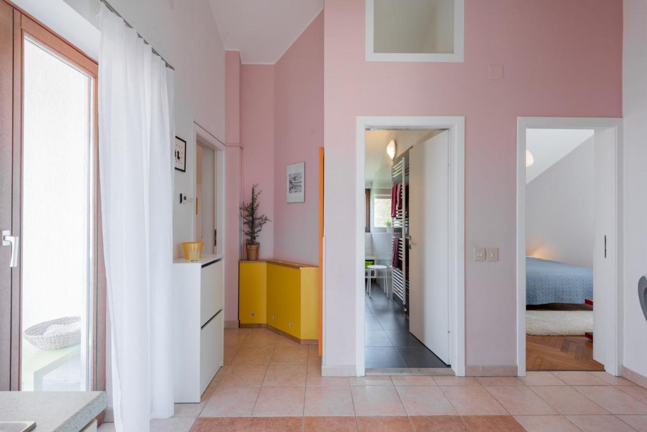 Apartment Anna 2 Pula Exterior foto