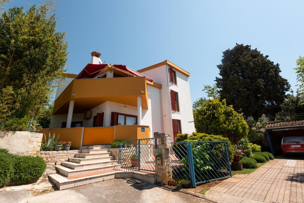Apartment Anna 2 Pula Exterior foto