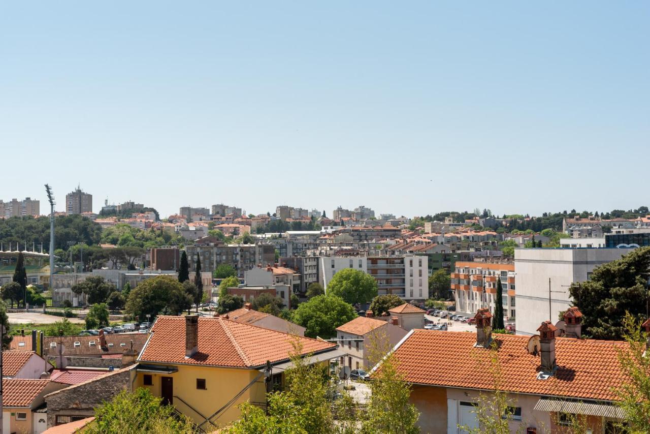 Apartment Anna 2 Pula Exterior foto